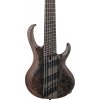 Ibanez BTB806MS-TGF Transparent Gray Flat Multi Scale